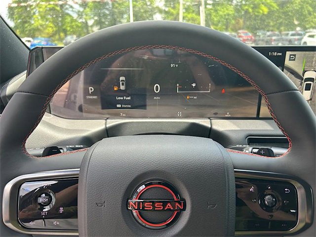 New 2025 Nissan Armada PRO-4X w/ Pro-4X Premium Package image 18