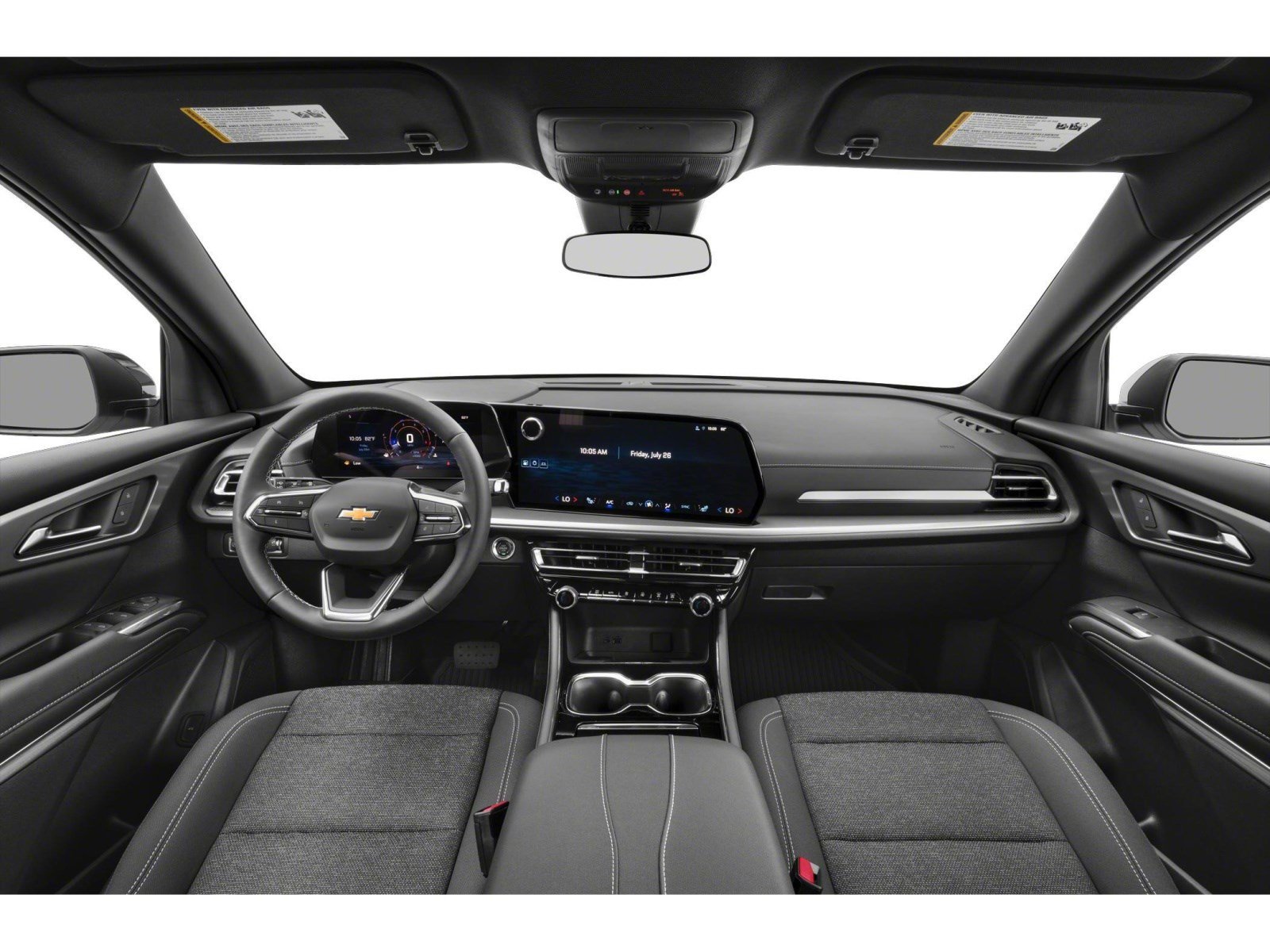 Used 2026 Chevrolet Traverse LT FWD image 5