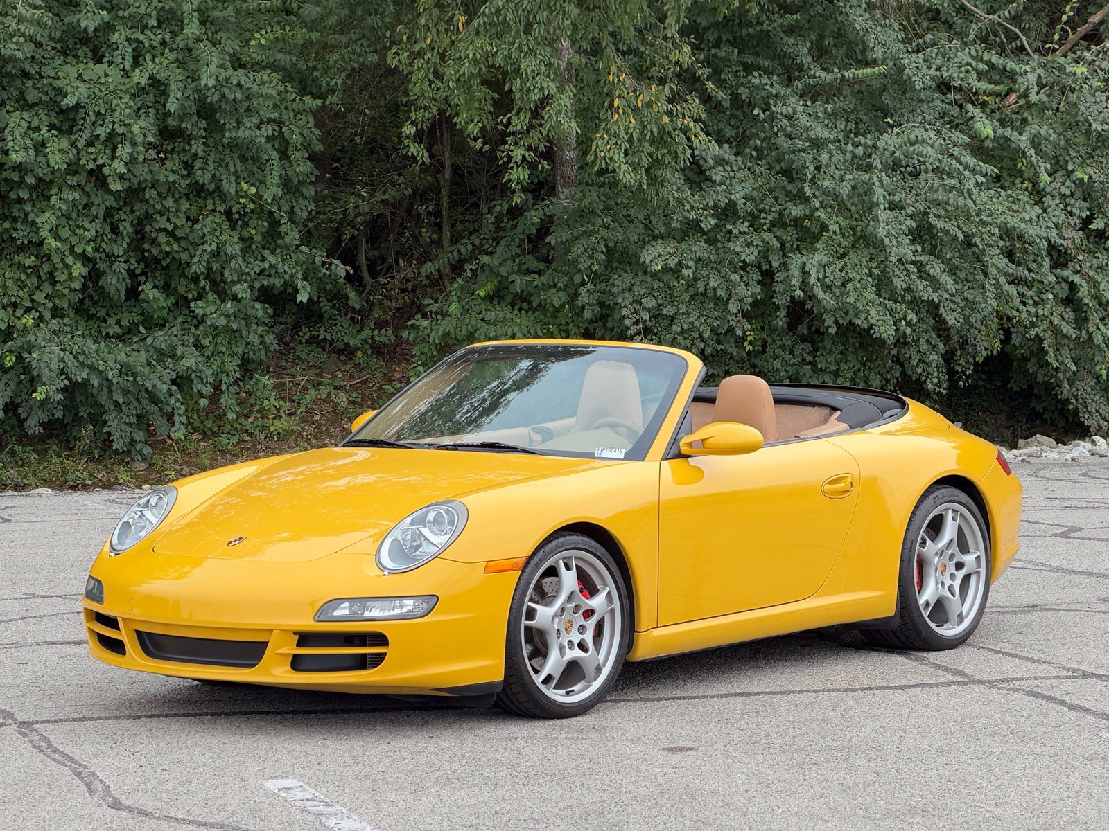 Used 2006 Porsche 911 Carrera S