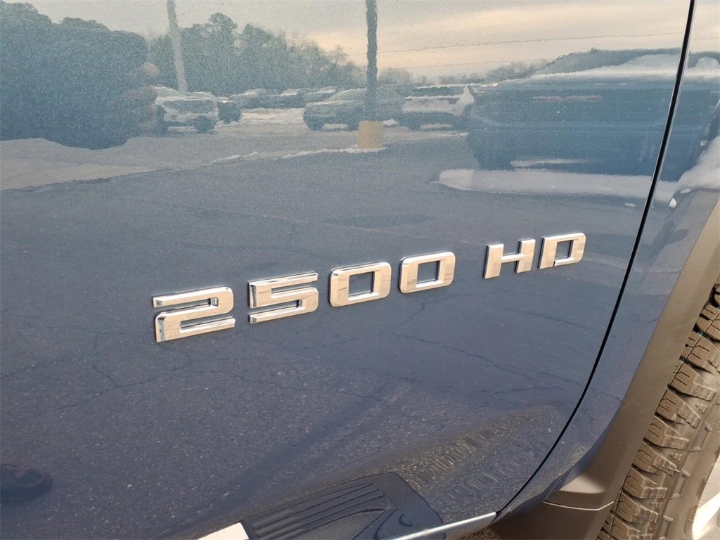 New 2026 Chevrolet Silverado 2500 Custom w/ Custom Value Package image 6