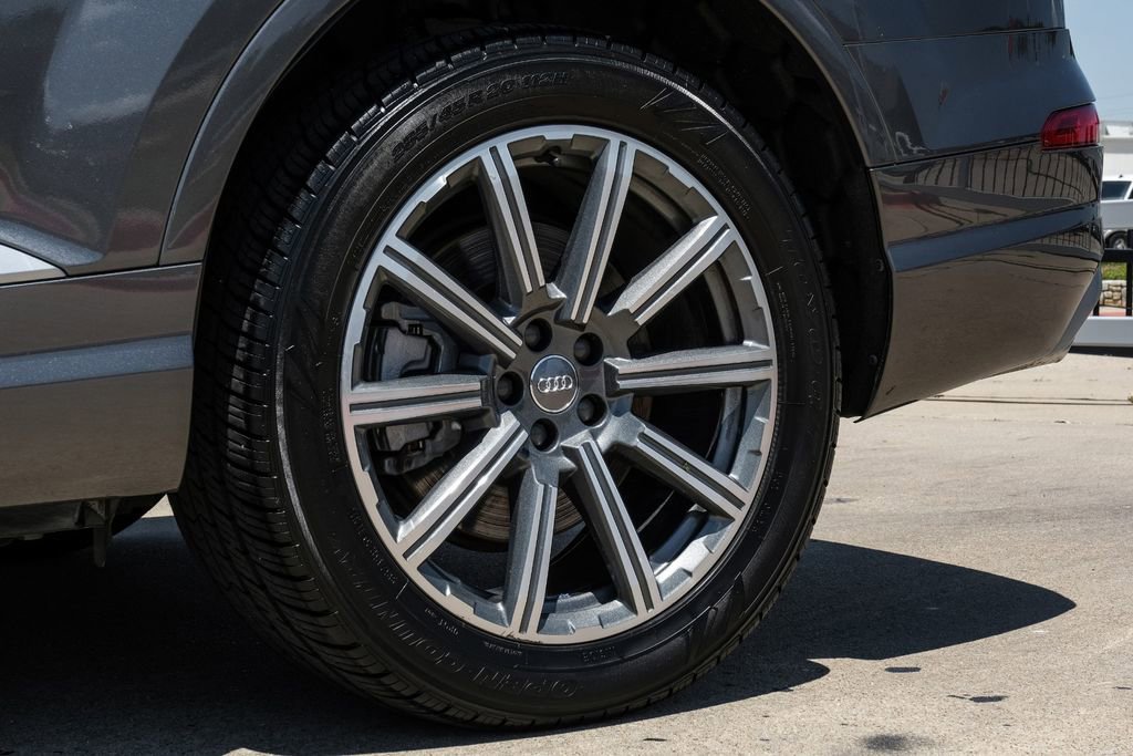 Used 2018 Audi Q7 2.0T Premium Plus AWD/4WD image 66