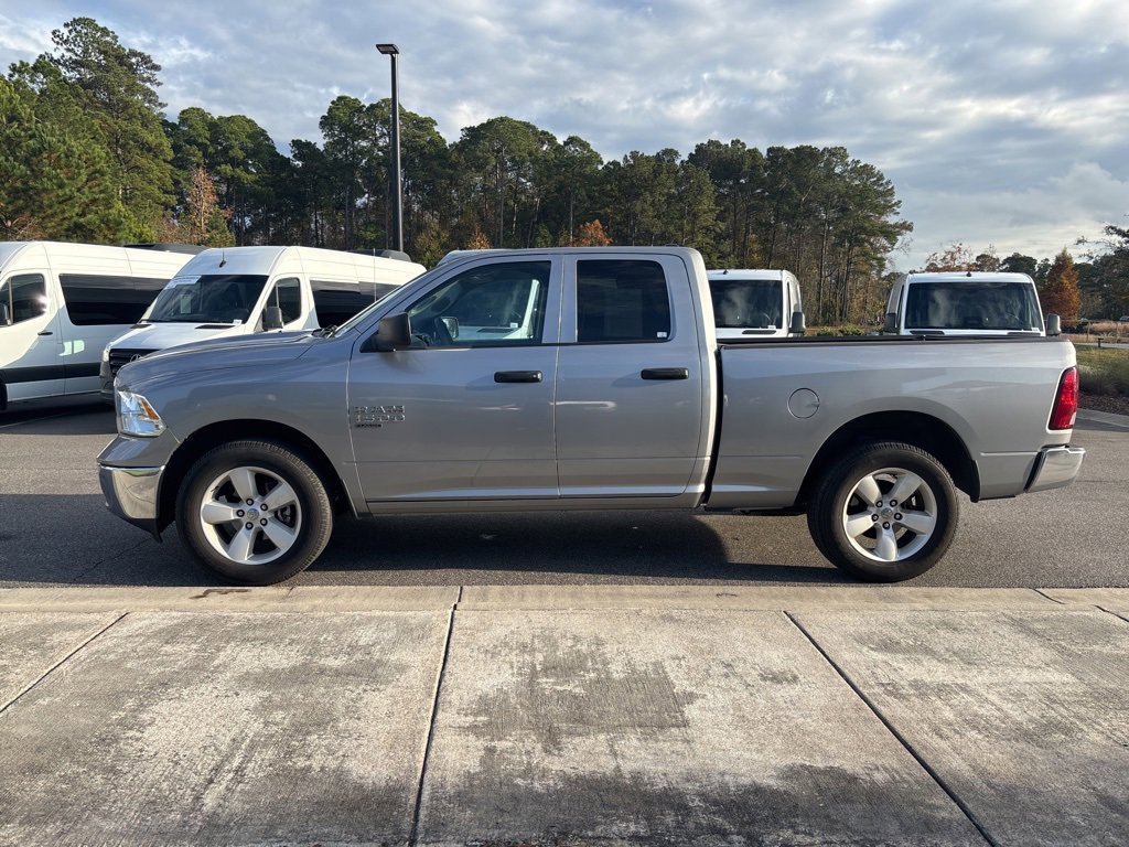 Used 2024 RAM 1500 Classic SLT image 8