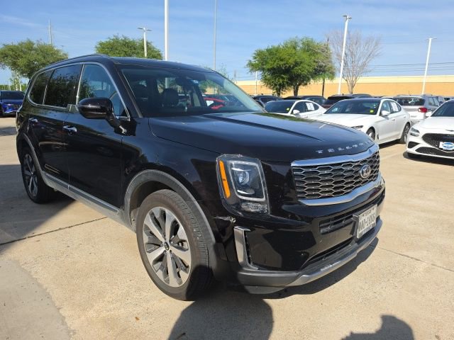 Certified 2021 Kia Telluride S image 4