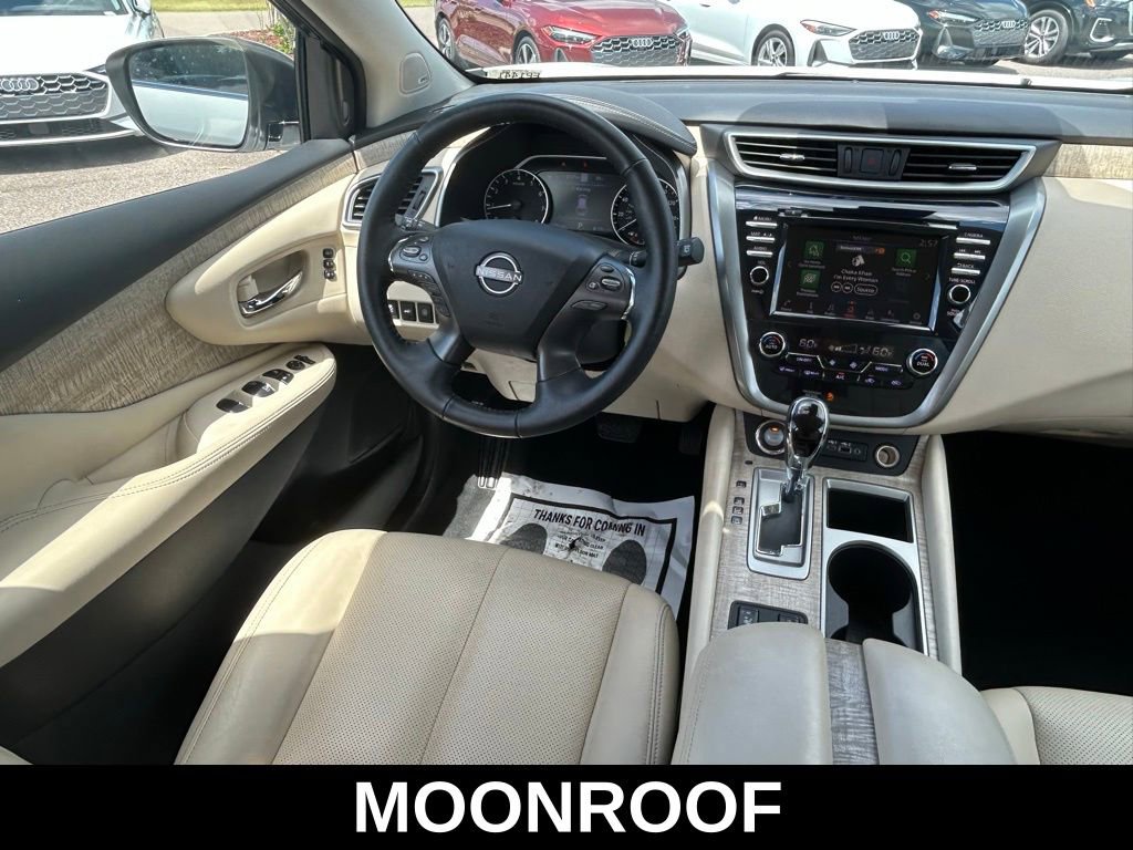 Used 2024 Nissan Murano SL image 9