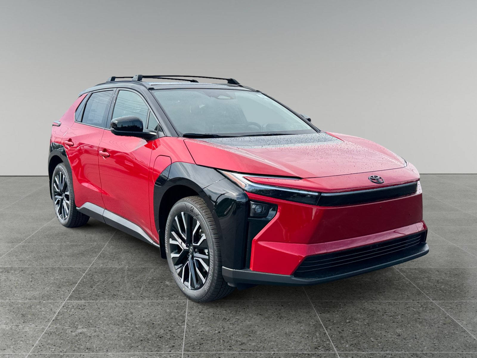 New 2026 Toyota bZ AWD/4WD image 8