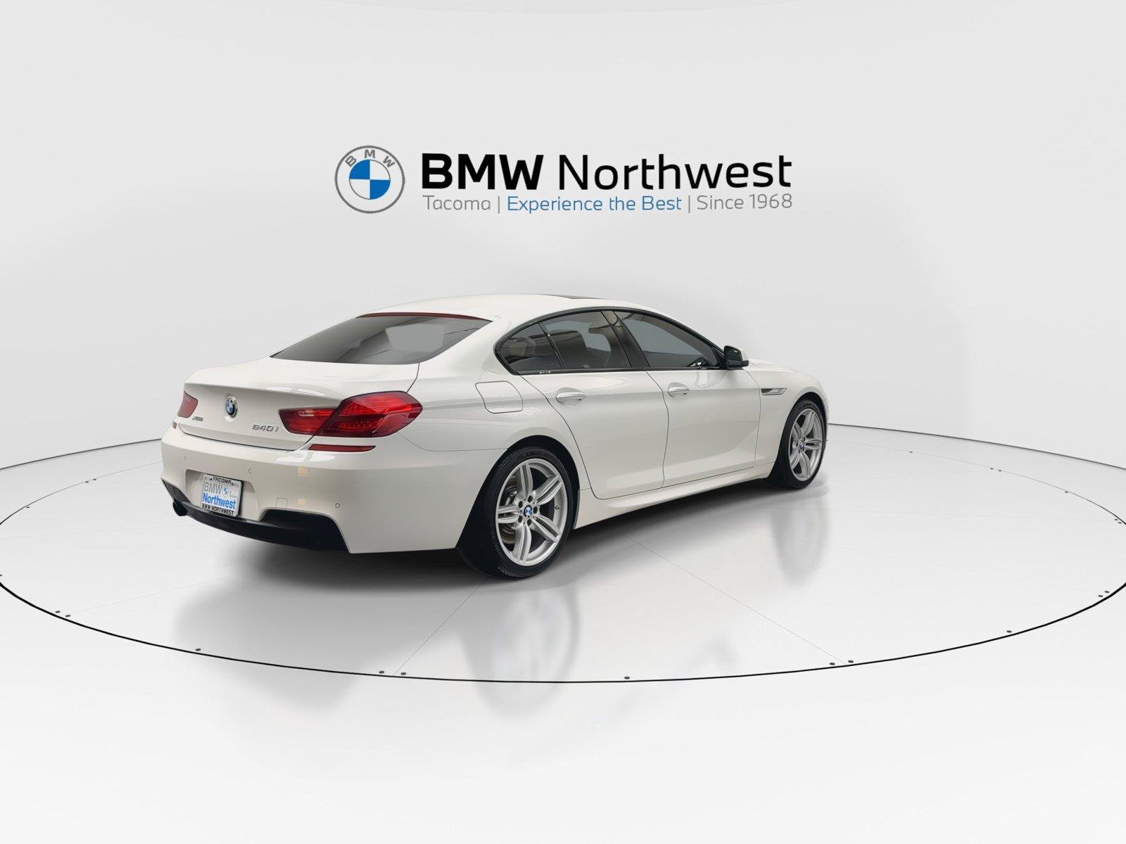 Used 2015 BMW 640i Gran Coupe xDrive AWD/4WD image 3
