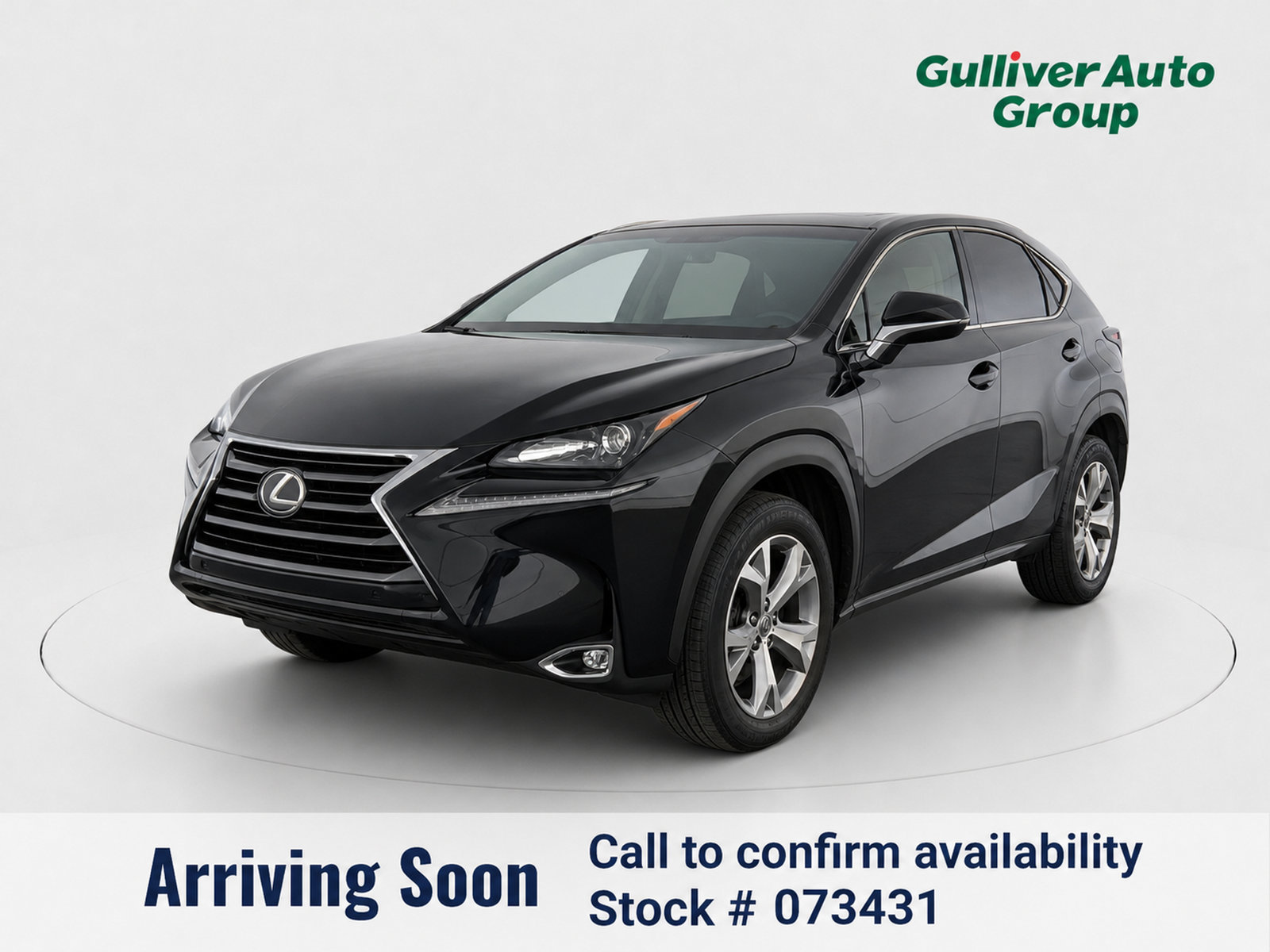 Used 2017 Lexus NX 200t FWD w/ Premium Package