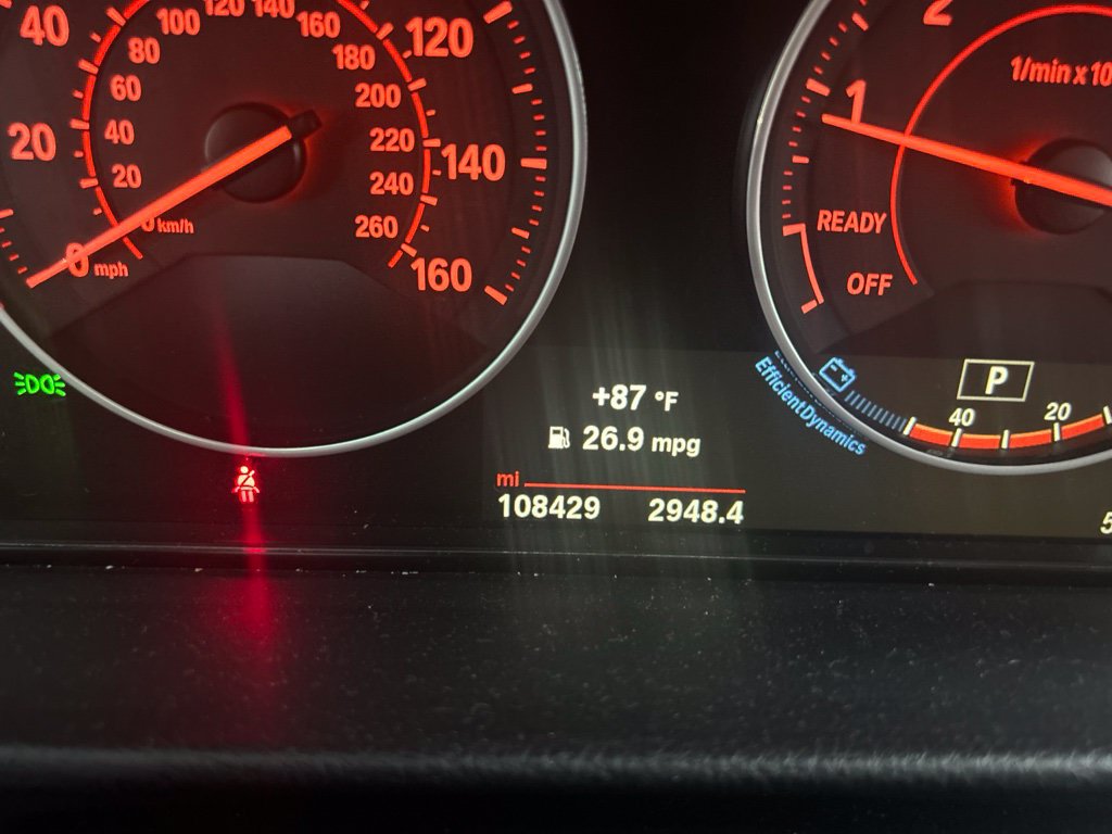 Used 2016 BMW 328i Sedan RWD image 13