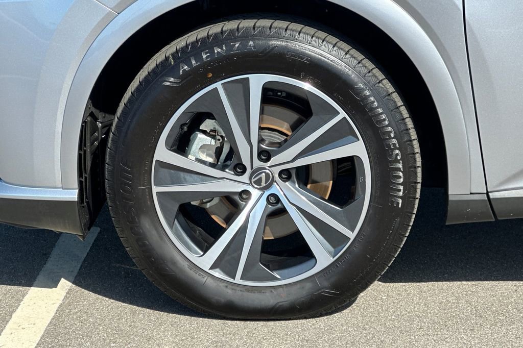 Certified 2025 Lexus RX 350 Premium w/ Accessory Package (Z1) FWD image 25
