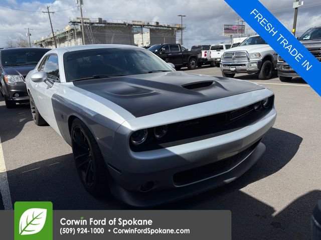 Used 2019 Dodge Challenger R/T Scat Pack w/ Driver Convenience Group