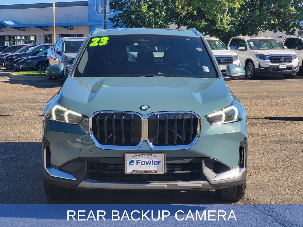 Used 2023 BMW X1 xDrive28i AWD/4WD image 2