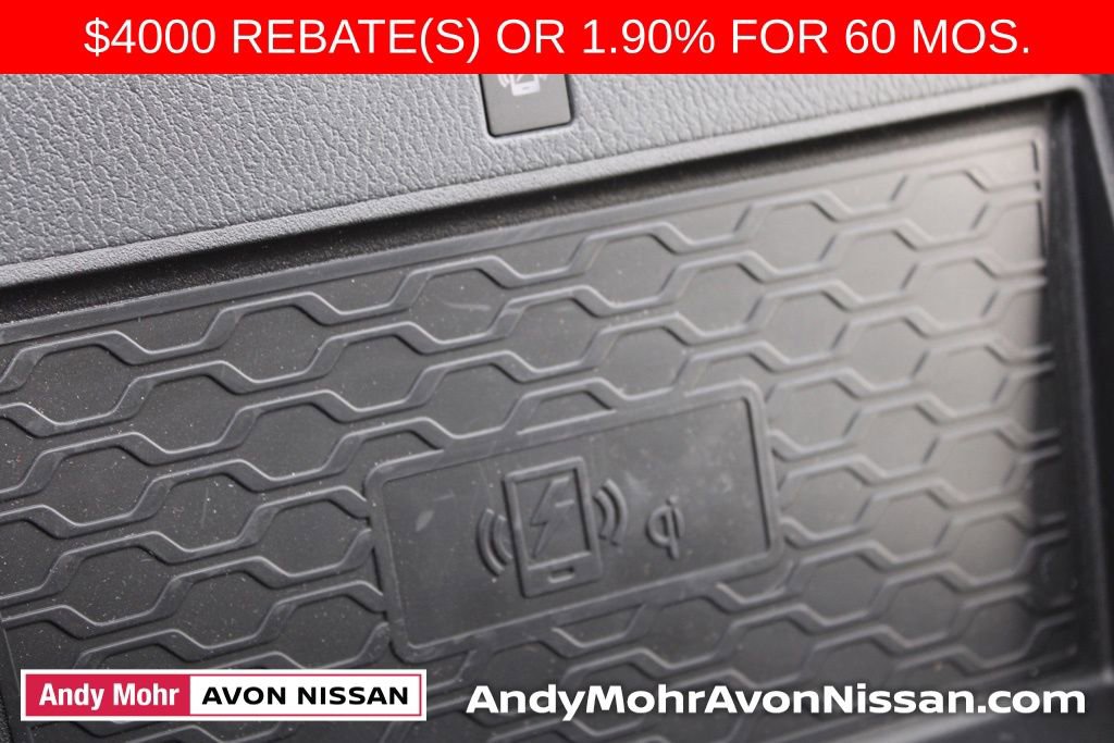 New 2025 Nissan Frontier PRO-4X w/ Pro Premium Package image 34