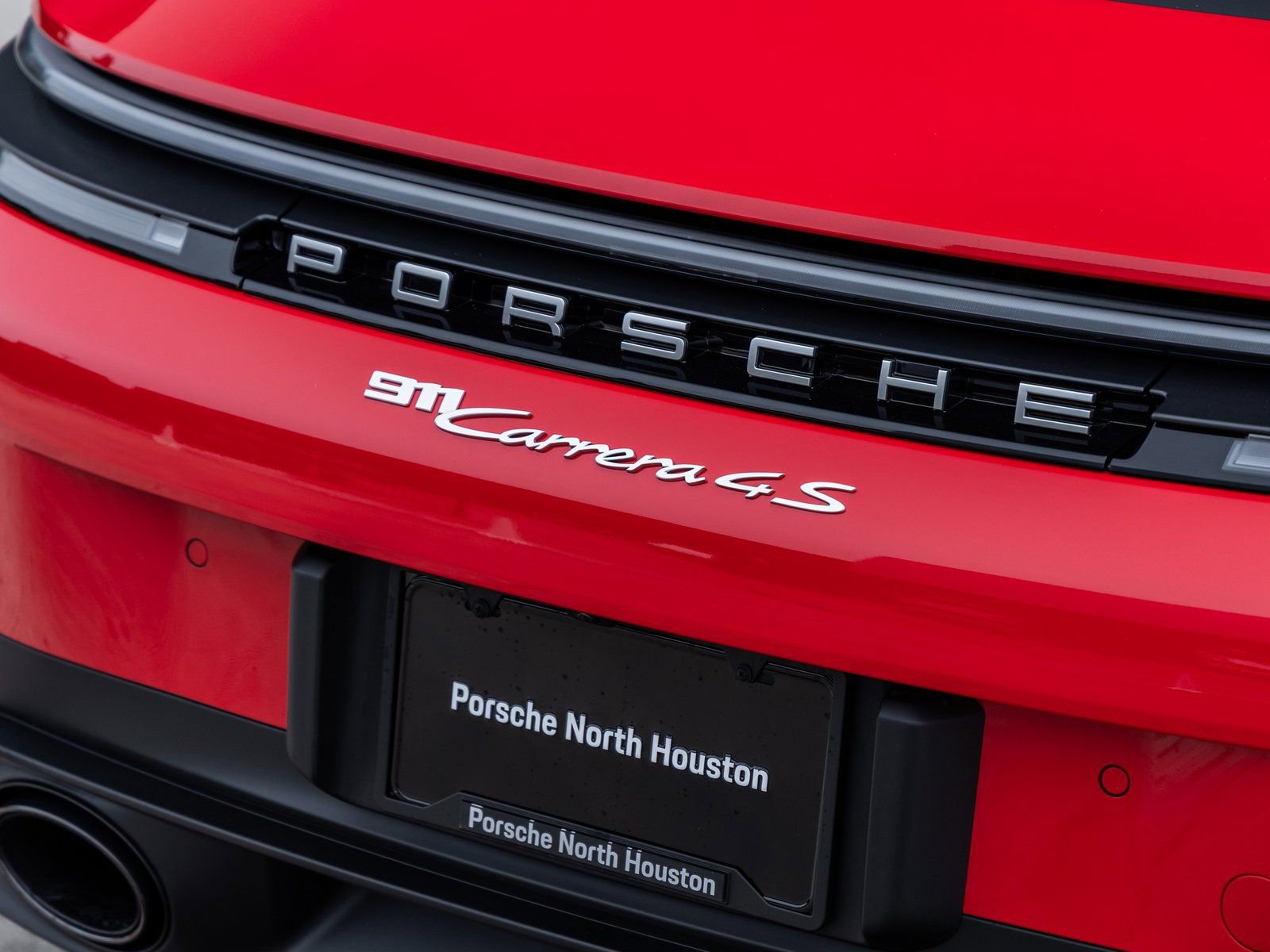 New 2026 Porsche 911 Carrera 4S image 15