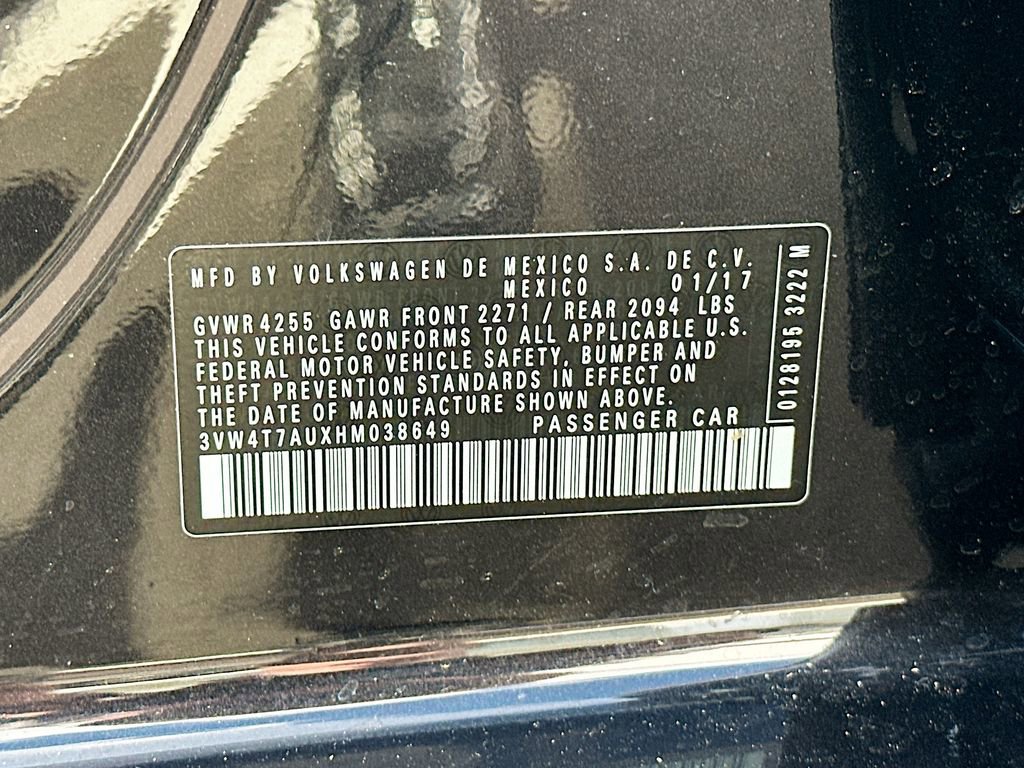 Used 2017 Volkswagen GTI S image 27