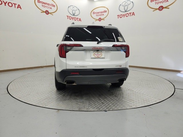 Used 2023 GMC Acadia AT4 w/ Preferred Package image 7