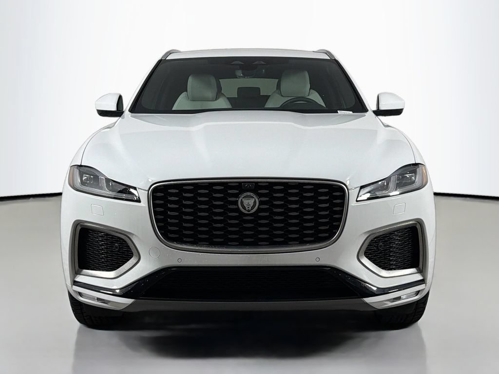 New 2026 Jaguar F-PACE R-Dynamic S AWD/4WD image 2