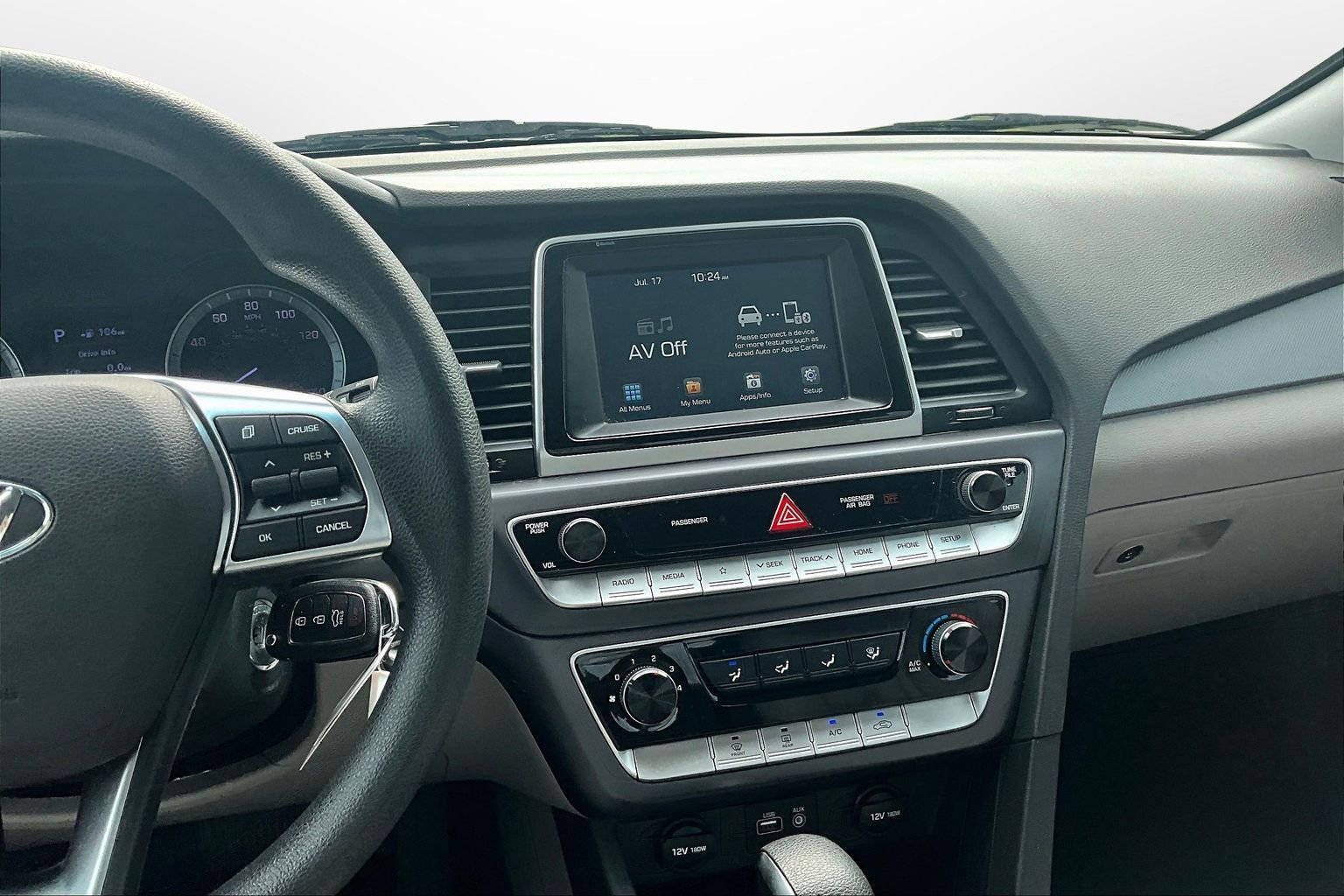 Used 2018 Hyundai Sonata ECO image 6