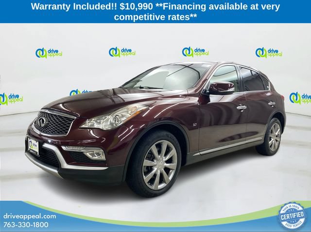 Used 2016 INFINITI QX50 2WD