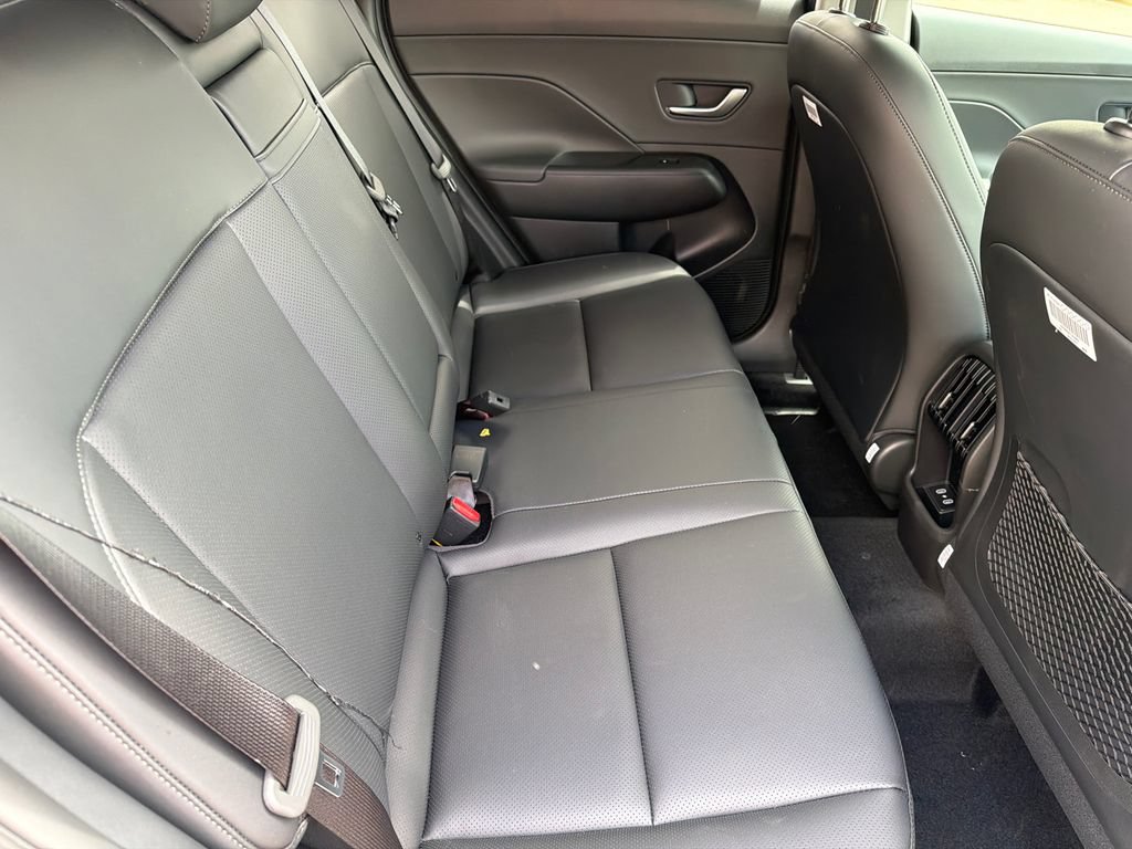New 2026 Hyundai Kona Limited FWD image 16