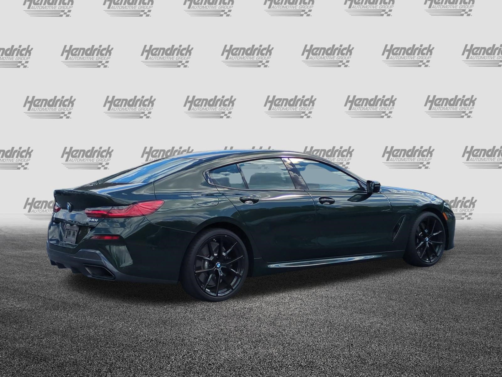 Certified 2025 BMW 840i RWD image 10