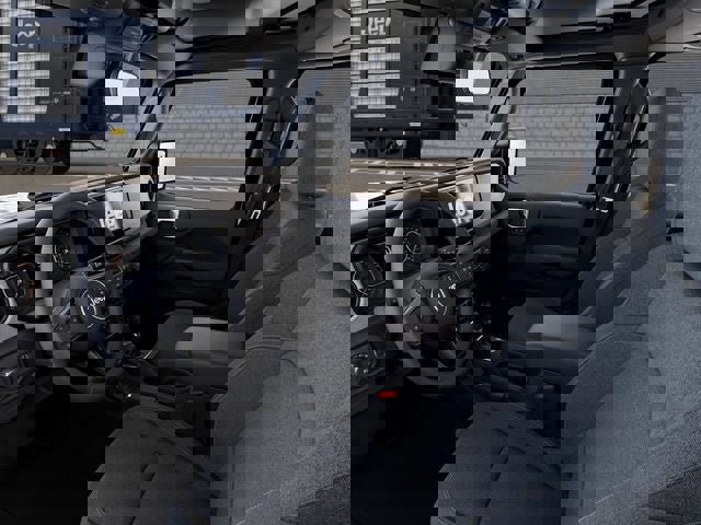 New 2026 Jeep Wrangler Sport S image 22