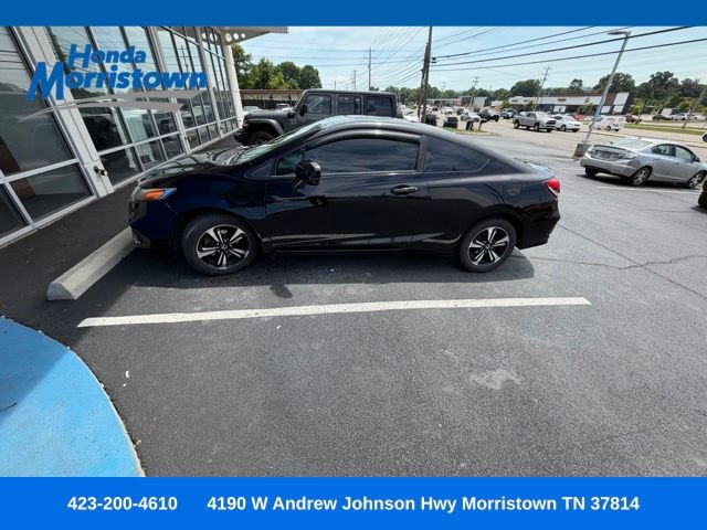 Used 2015 Honda Civic EX