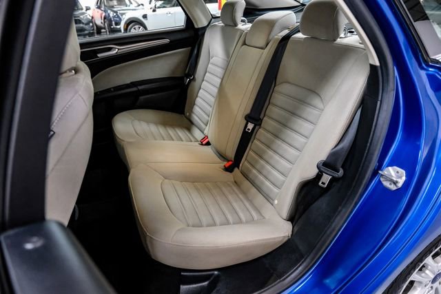 Used 2018 Ford Fusion S image 41