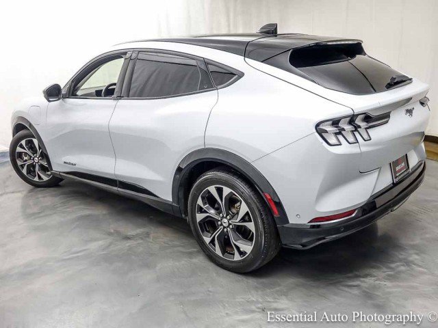 Used 2021 Ford Mustang Mach-E Premium AWD/4WD image 8