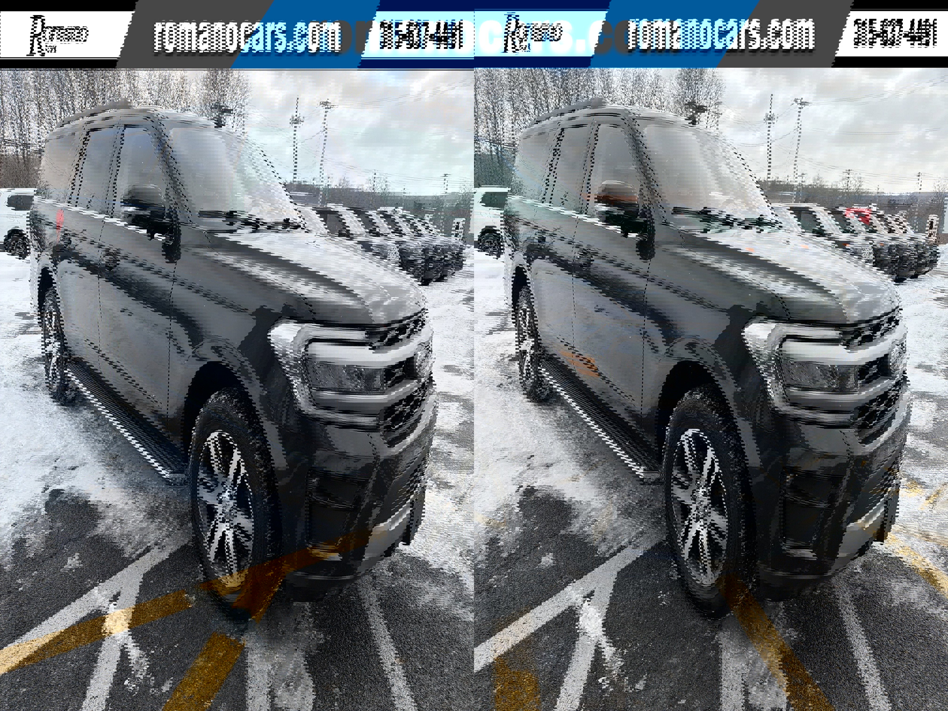 Used 2023 Ford Expedition Max XLT