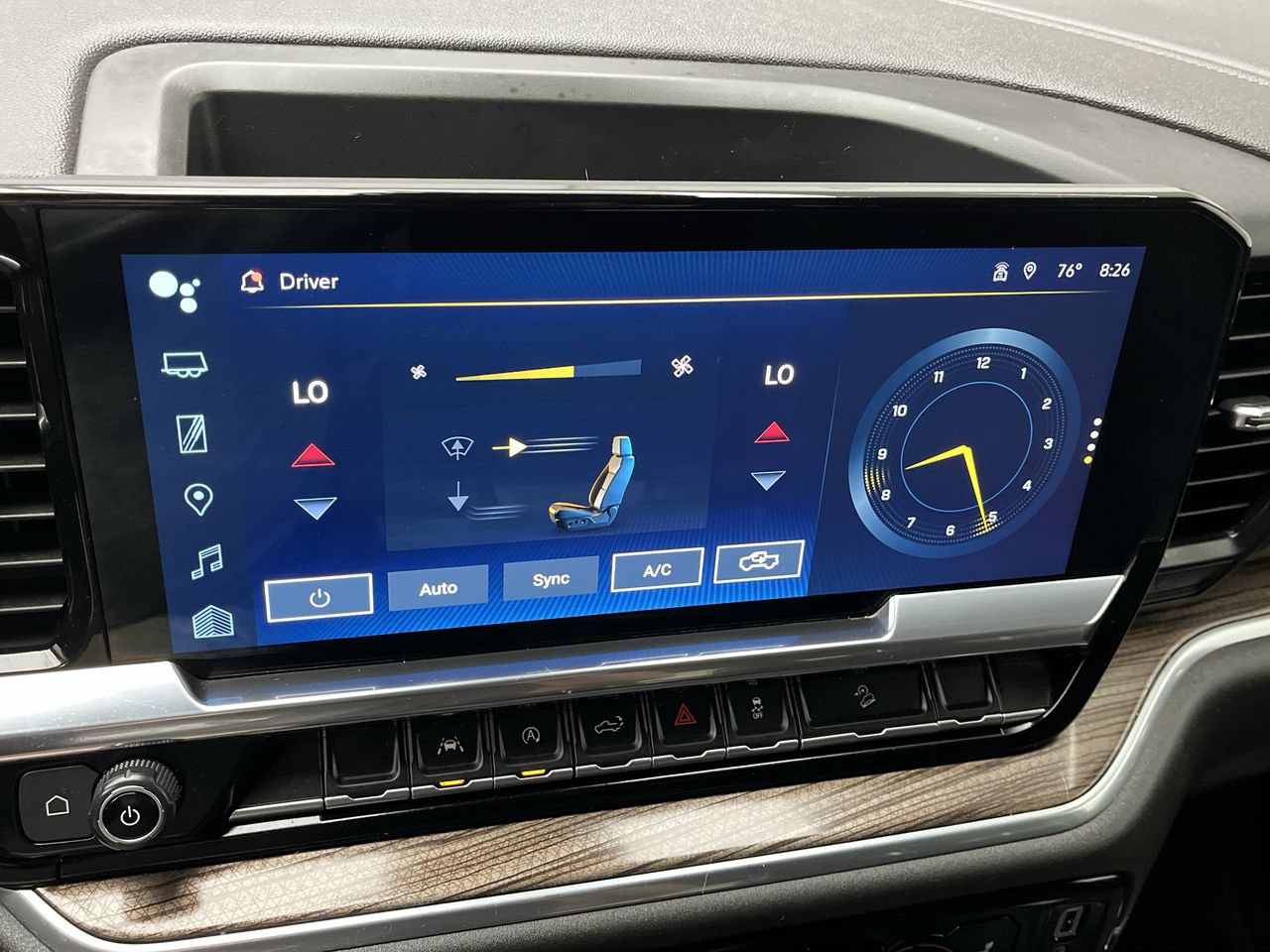 Certified 2022 Chevrolet Silverado 1500 LT AWD/4WD image 20