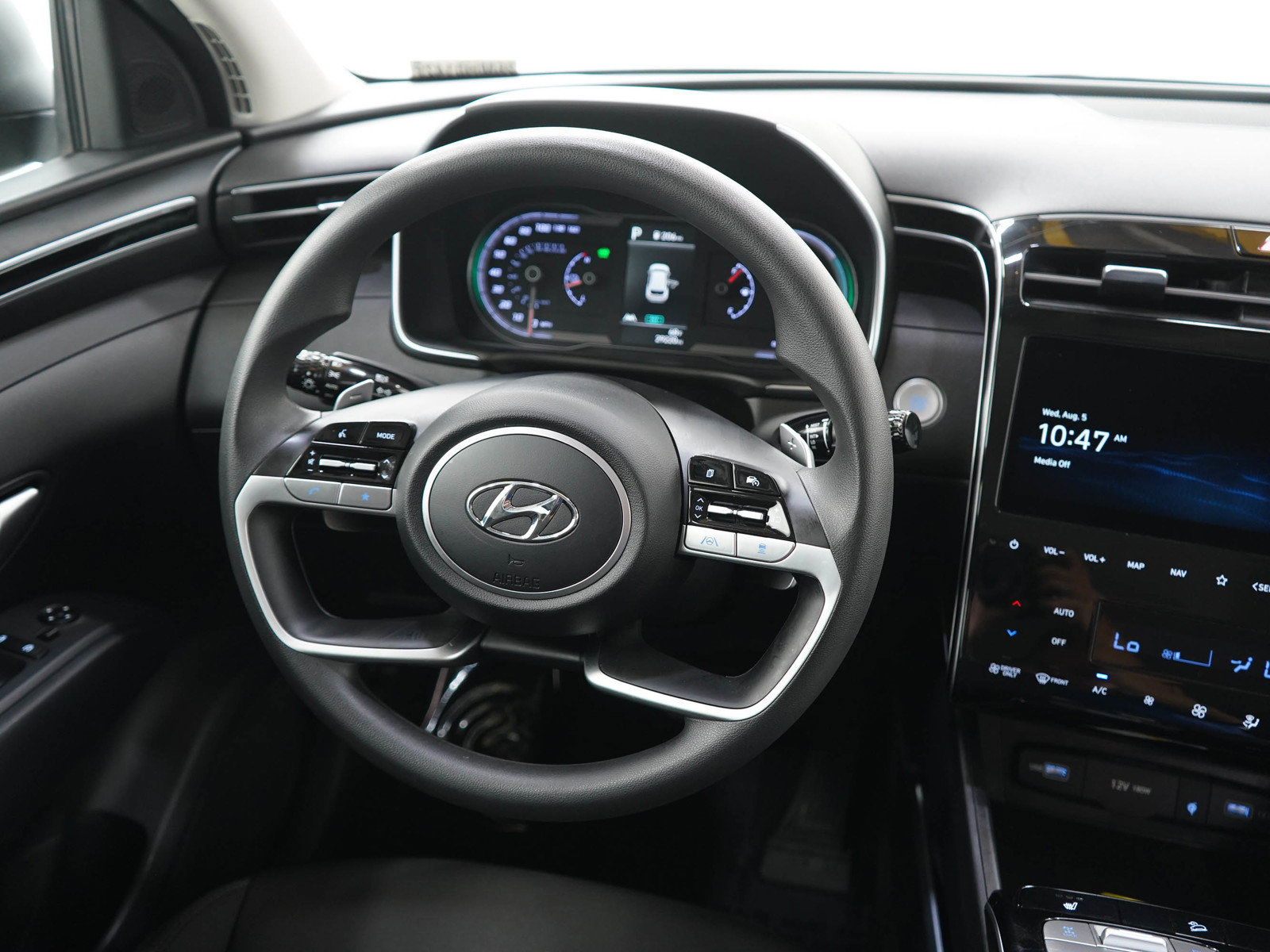 Used 2024 Hyundai Tucson SEL AWD/4WD image 14