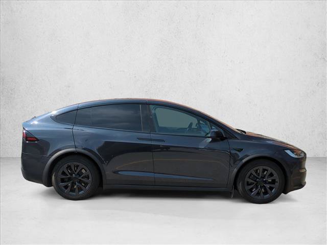Used 2024 Tesla Model X AWD/4WD image 4