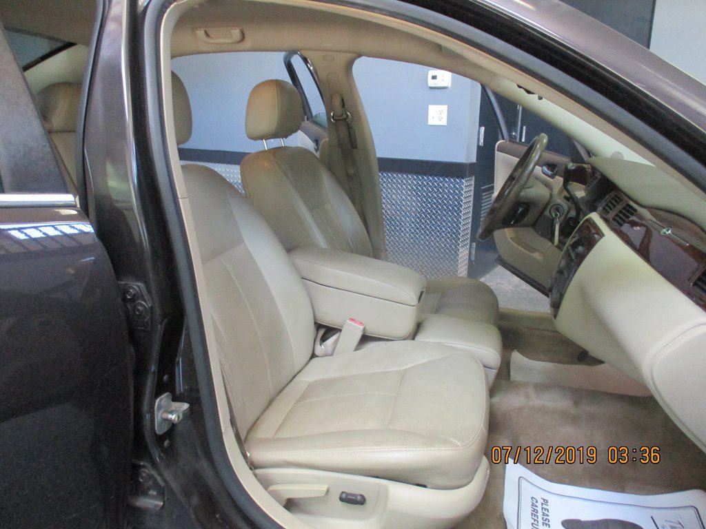Used 2008 Chevrolet Impala LT FWD image 18