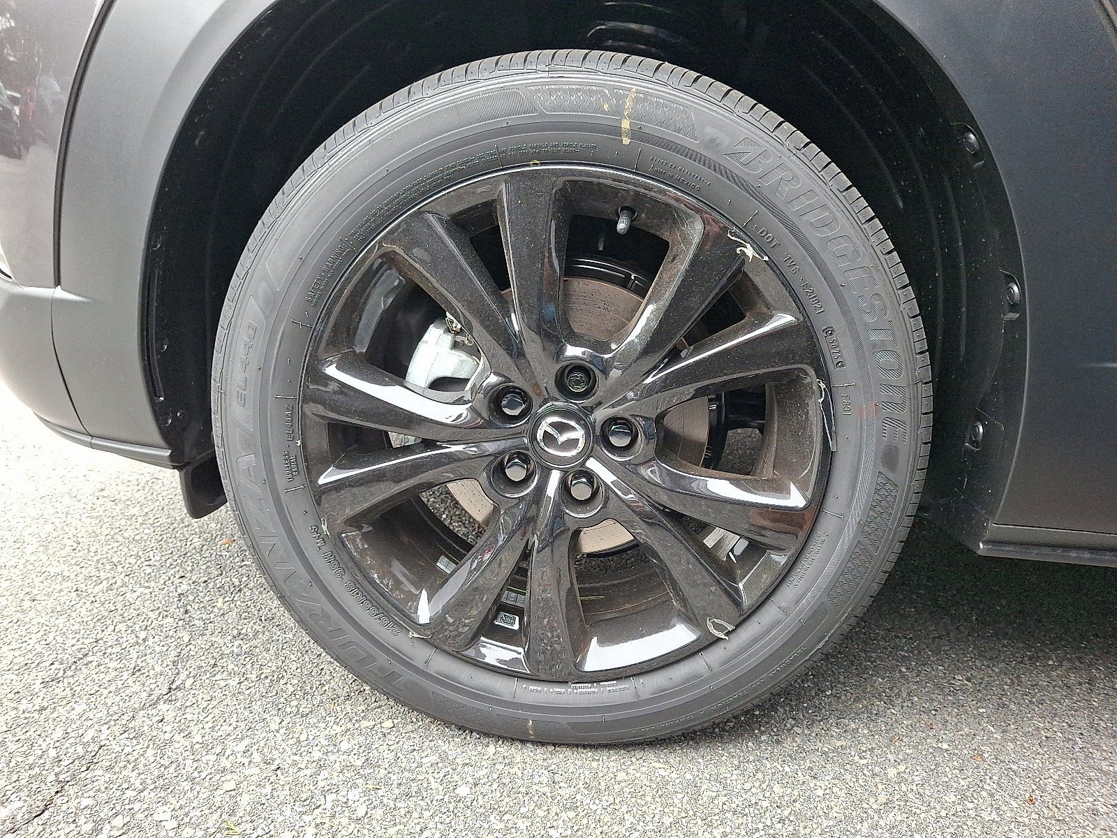New 2026 MAZDA CX-30 AWD 2.5 S w/ Select Sport Pkg image 4