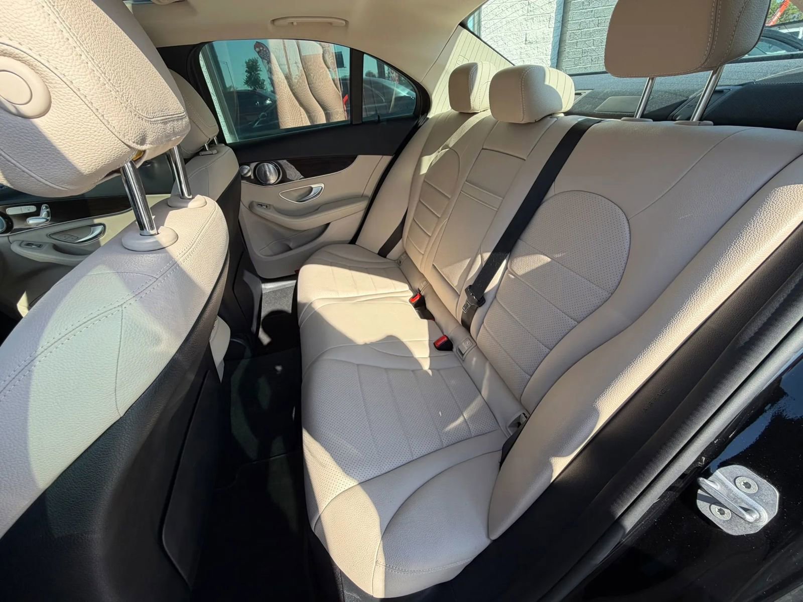 Used 2021 Mercedes-Benz C 300 4MATIC Sedan w/ Premium Package image 62