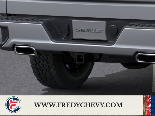 New 2026 Chevrolet Silverado 1500 RST w/ Z71 Off-Road Package AWD/4WD image 14