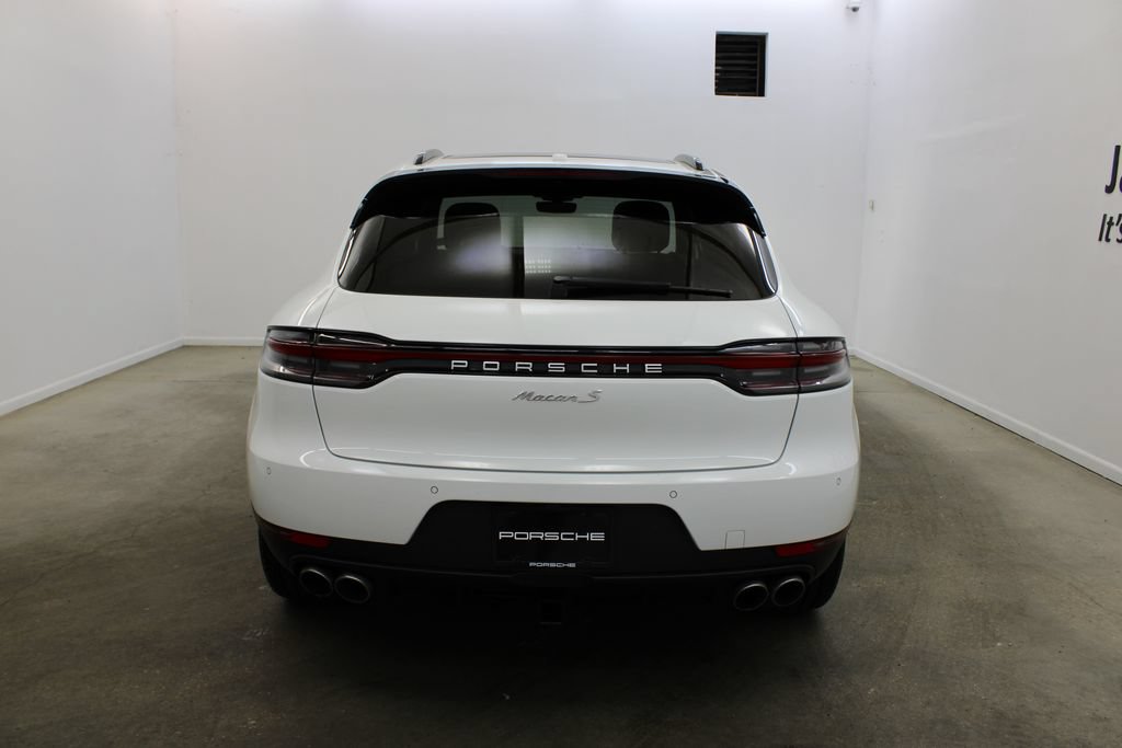 Used 2021 Porsche Macan S AWD/4WD image 6