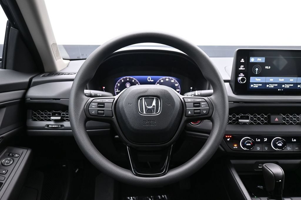 New 2026 Honda Accord SE image 43