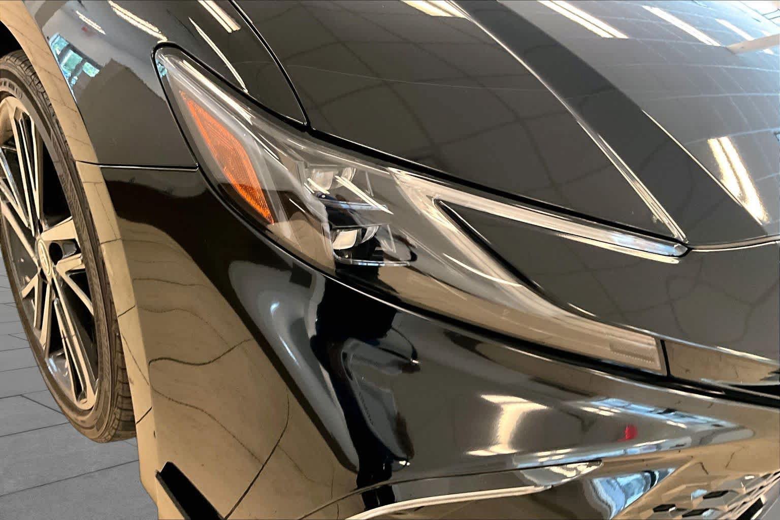 Used 2025 Toyota Camry XSE w/ Premium Package FWD image 27