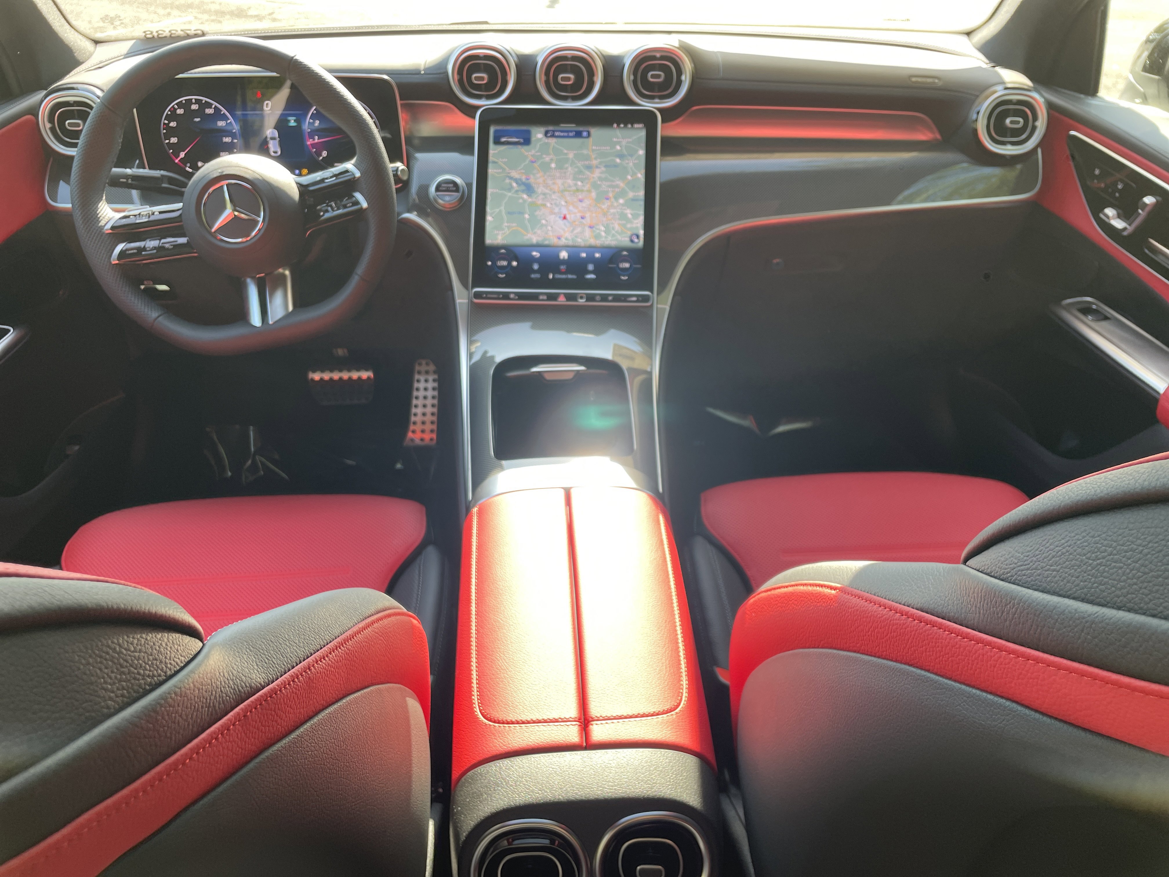 New 2026 Mercedes-Benz GLC 300 4MATIC image 24