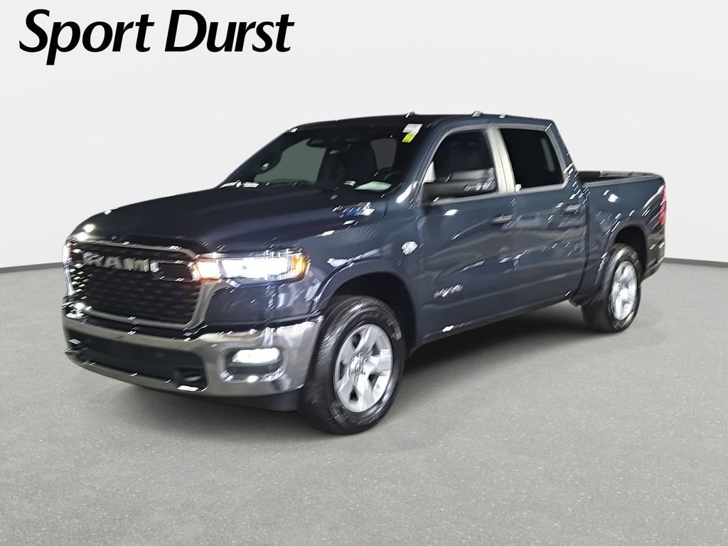 New 2026 RAM 1500 Big Horn