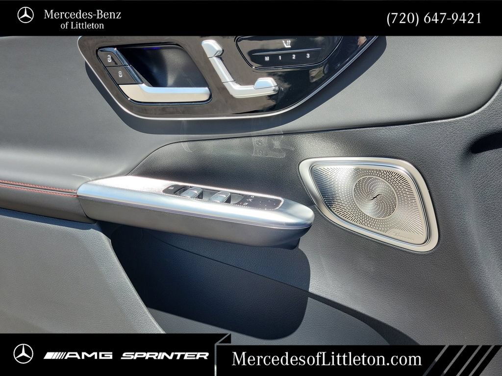 New 2026 Mercedes-Benz GLC 43 AMG 4MATIC image 22