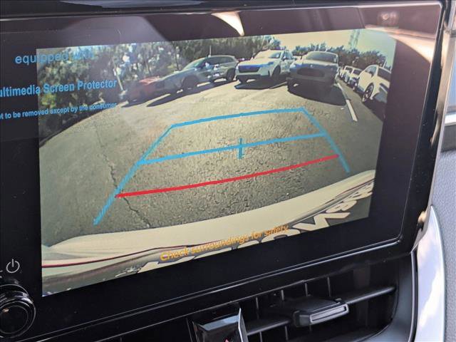 New 2026 Toyota Corolla LE FWD image 12