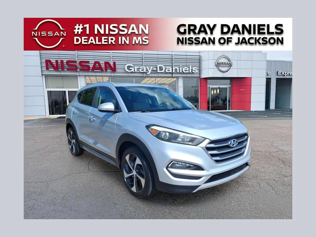 Used 2017 Hyundai Tucson Sport FWD 360° Tour