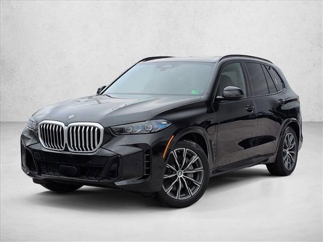New 2026 BMW X5 xDrive50e w/ M Sport Package image 1