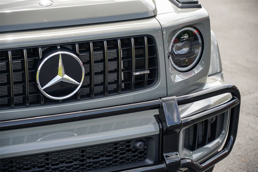 Used 2025 Mercedes-Benz G 63 AMG 4MATIC image 12