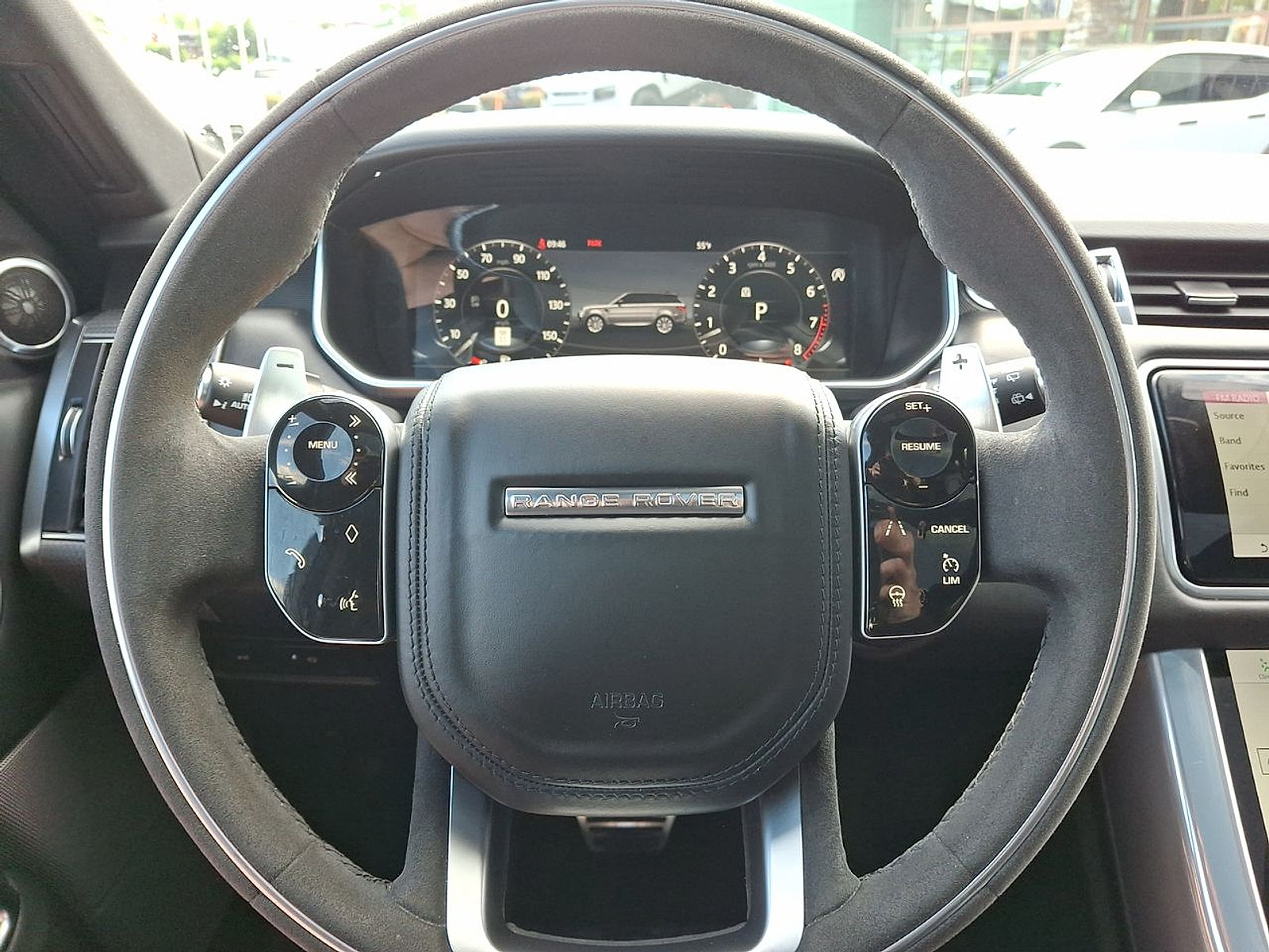 Used 2022 Land Rover Range Rover Sport HST AWD/4WD image 20