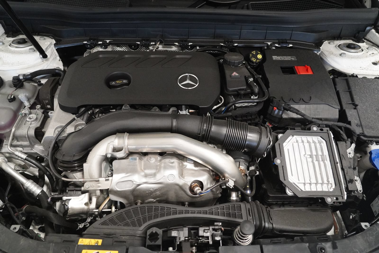 New 2026 Mercedes-Benz GLB 250 4MATIC image 32