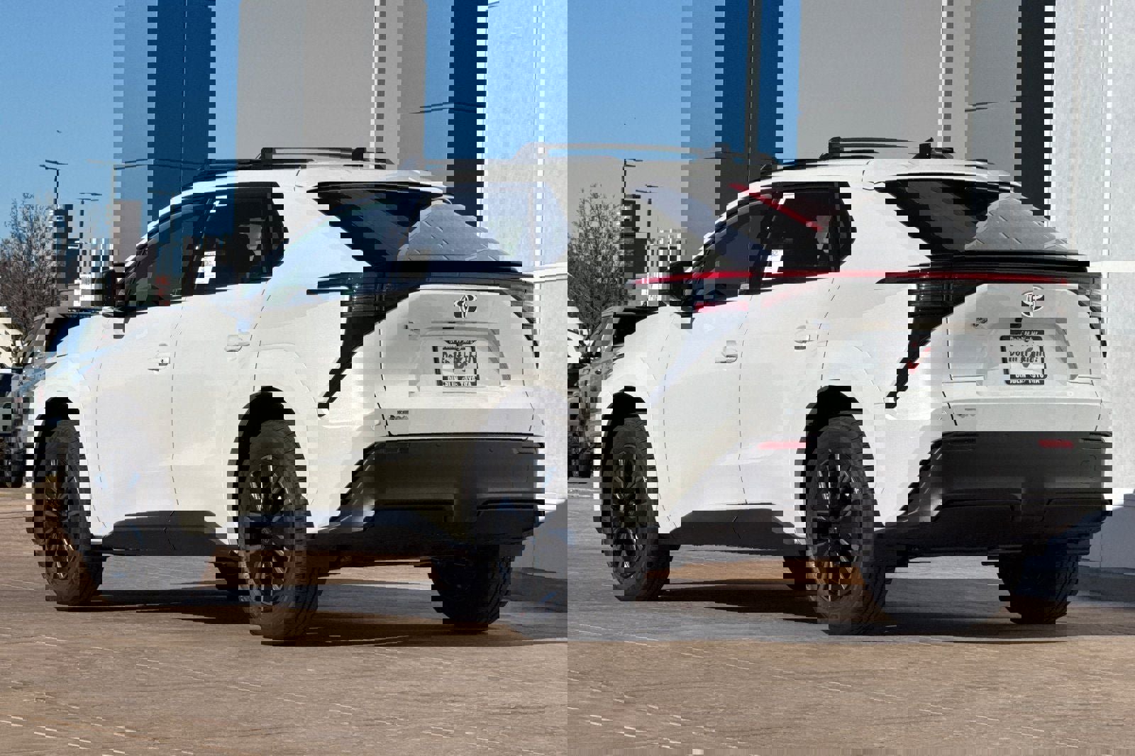 New 2026 Toyota bZ image 6