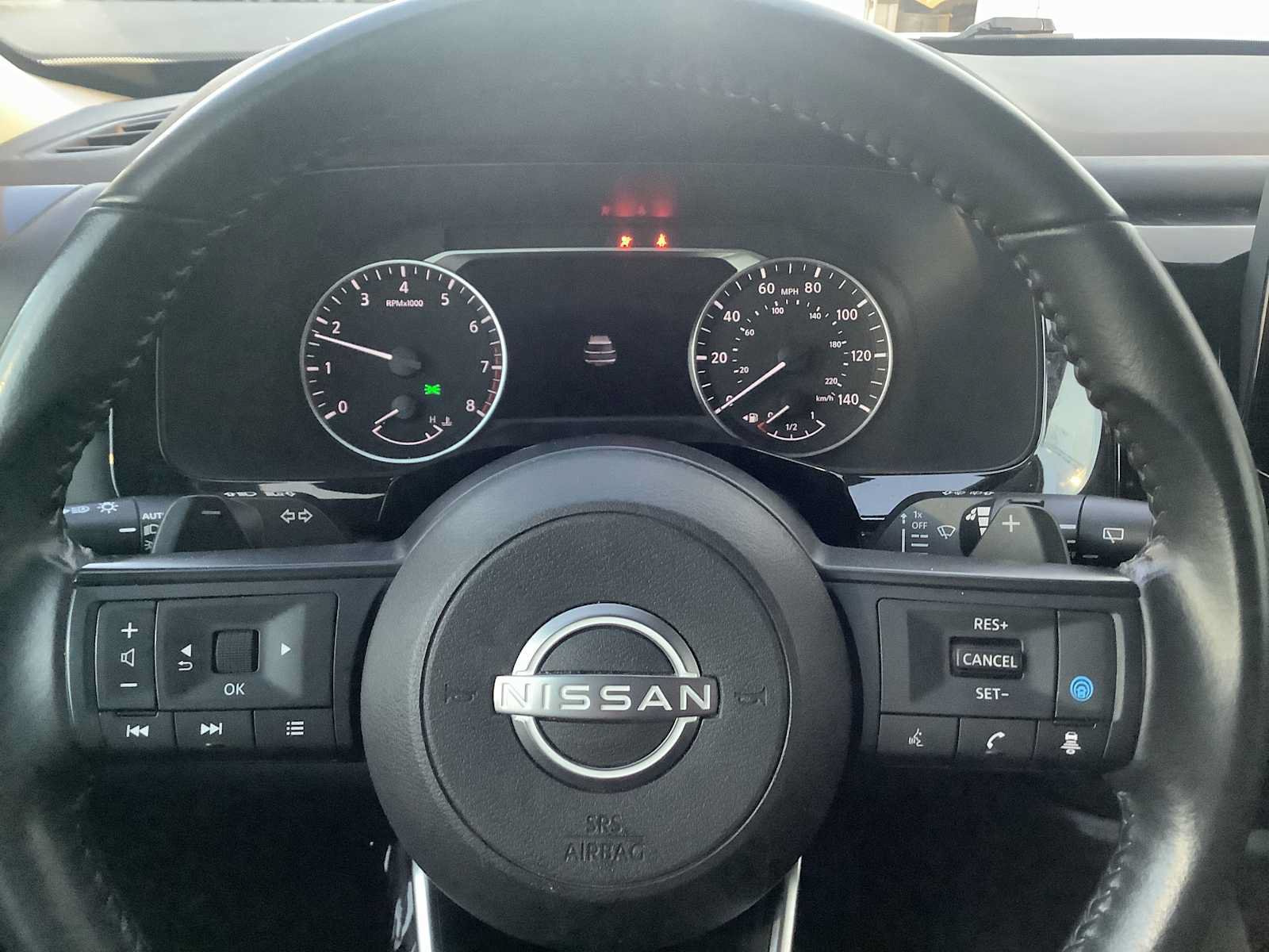 Used 2024 Nissan Pathfinder SV AWD/4WD image 16